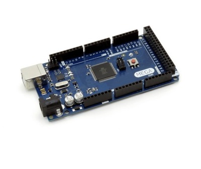 Płytka z ATmega2560 zgodna z Arduino Mega2560 R3