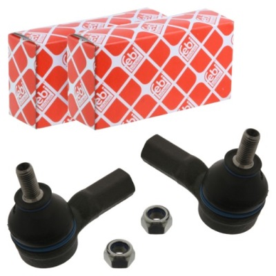 Насадки тяга перед l+p honda civic vii cr-v ii фото №1