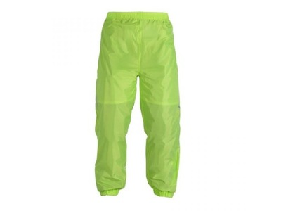 OXFORD SPODNIE PRZECIWDESZCZOWE RAIN SEAL FLUO 4XL