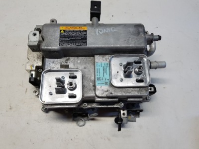 Hyundai ioniq 1.8h инвертор преобразователь тока фото №1