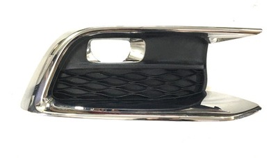 Правая рамка противотуманной фары хром бампера infiniti qx60 nowa оригинальный номер фото №1