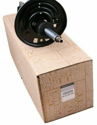 Амортизатор перед renault fluence 2010- оригінал фото №1