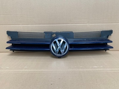 Vw golf iv решётка радиатора фото №1