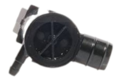 Помпа омывателя ford transit connect 2005 2006 2007 2008 2009 2010 2011 фото №1