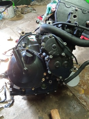 MOTOR KAWASAKI ZX10R 2006 - 2007  