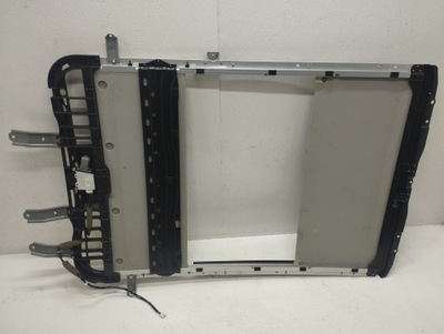 Toyota verso шторка панорама крыша фото №1