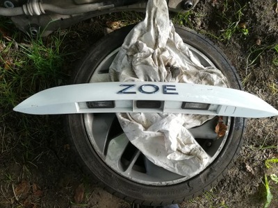 Renault zoe накладка крышки задняя 848106861r фото №1