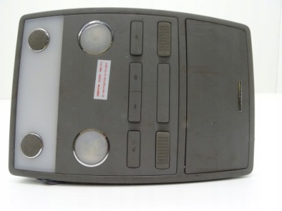 Лампа лампа потолочный vw phaeton 3d0951171a освещение фото №1