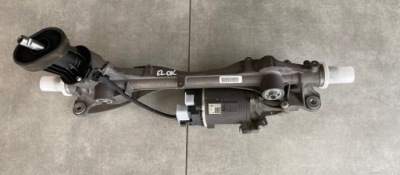 Vw tiguan ii 2 touran ii 2 трансмиссия рулевая рейка фото №1