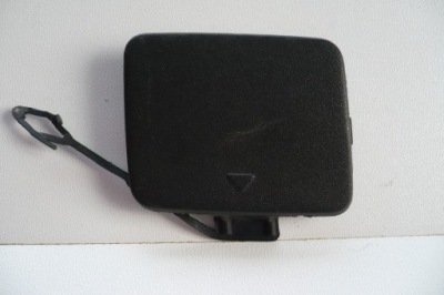 Bmw x5 e70 заглушка фаркоп бампер задняя правая 2007-13r оригинал фото №1