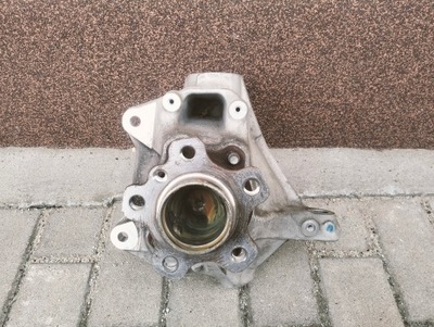 Поворотний кулак права bmw ix3 g08 фото №1