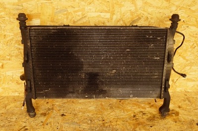 Радиатор вентилятор ford transit mk7 фото №1