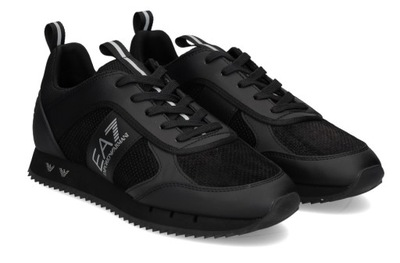 EA7 Emporio Armani buty sneakersy męskie 42 2/3