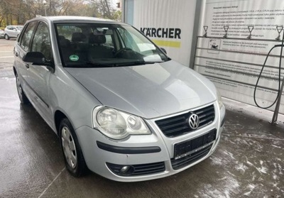 Volkswagen Polo 1.2 Ben 5 Drzwi Klima Serwi...