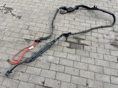 Volvo s90 v90 ii шланг плюсовой 31376761 фото №1