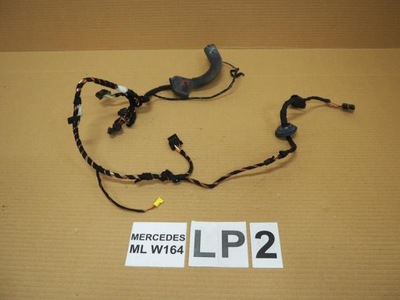 Электропроводка дверь левых передних mercedes ml w164 фото №1