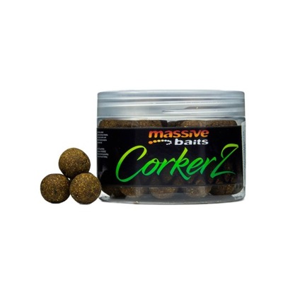 Massive Baits CorkerZ Fatal Attraction 18mm Wafters