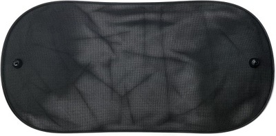 Sumex boczna osłona przeciwsłoneczna, czarny, 50x100 cm
