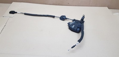 Renault clio iv замок дверь перед правый 805024563r фото №1