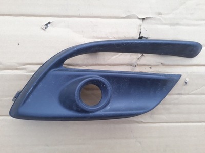 Решітка бампера mazda 3 lift фото №1