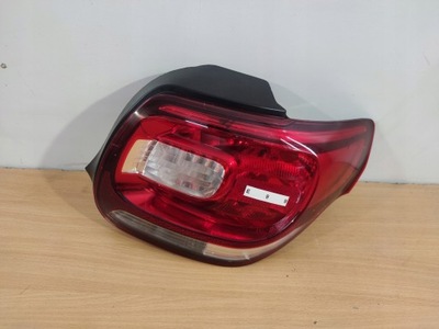 Citroen ds3 ds-3 правая лампа задняя оригинальная rh e99 фото №1