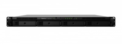 Serwer NAS RS1619xs+ 4x0HDD 3.5/2.5 2xM2 8GB 2