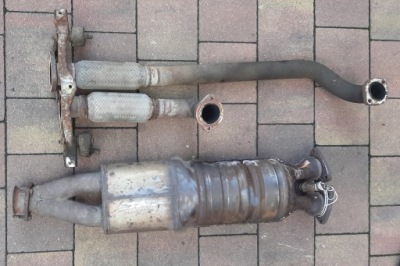 Alfa romeo 164 gtv spider lancia thema v6 3.0 busso катализатор фото №1