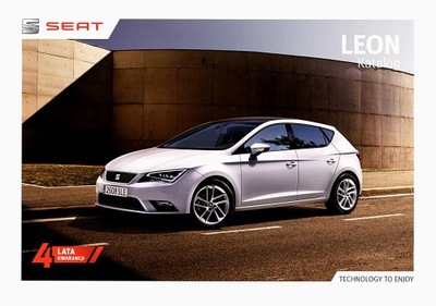 PROSPEKT SEAT LEON 