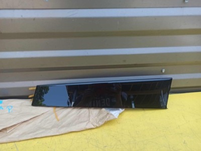 Lexus ux 18- молдинг дверь правая nowa оригинал 75755-76020 фото №1