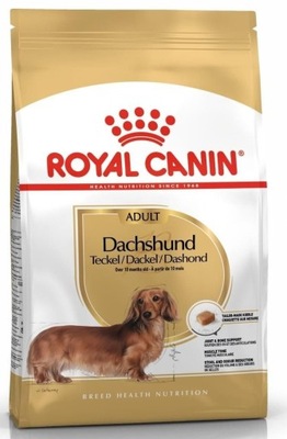 Royal Canin Dachshund Adult 1,5kg