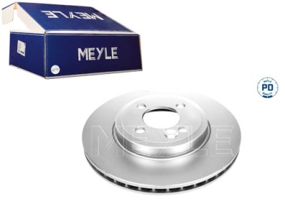 MEYLE 383 521 0382/PD ДИСКОМ ГАЛЬМІВНОЮ 