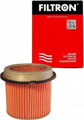 Фільтр повітря filtron do mitsubishi galant v 2.0 фото №1