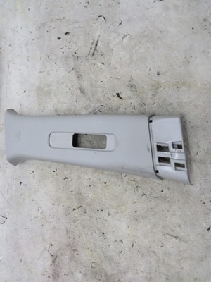 Захист стійка права juke фото №1