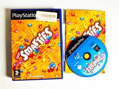 SMARTIES MELTDOWN /PS2/