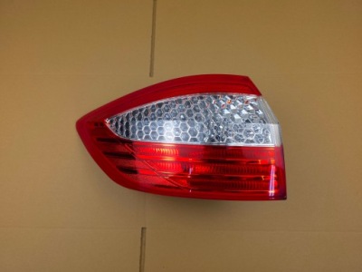 Ford mondeo mk4 iv універсал kb 2007 - 2010 r. лампа ліва задня крила європа фото №1