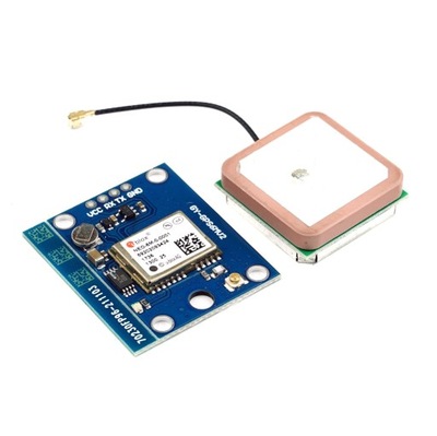 Moduł GPS GY-NEO6MV2 NEO-6M z anteną