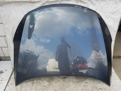 Капот крышка двигателя kia optima iii kod abt фото №1