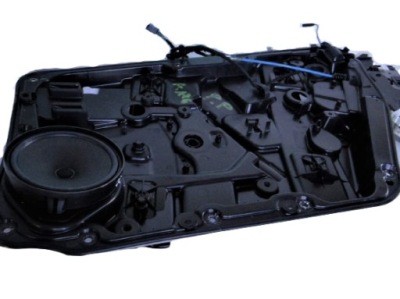 A w176 176 вкладиш підйомник замок двері праве перед фото №1