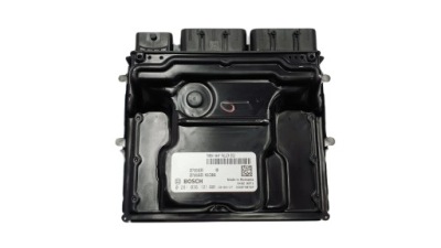 Блок керування двигуна talisman lift 2.0 dci 0281036121 фото №1