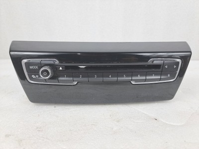 Bmw 2 f45 f46 панель керування радіо 9371455 фото №1