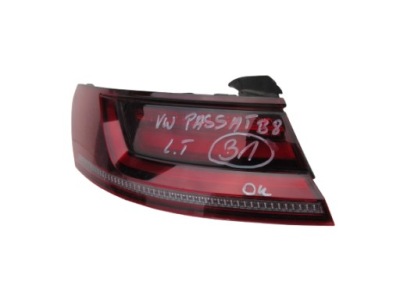 Vw arteon 3g8 лампа led задняя левая тонированная 3g8945207j фото №1