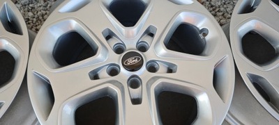 ОРИГИНАЛ ДИСКИ АЛЮМИНИЕВЫЕ FORD 18″ 5X108 ET 55 фото