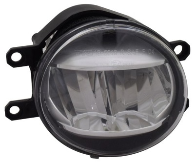 Лампа протитуманна toyota camry 17- 8121048051 фото №1