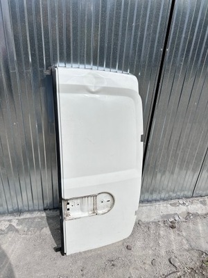 Двері задні праве fiat doblo ii lift opel combo nr.0 фото №1