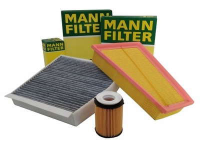 Infiniti q30 qx30 15- 1.6 2.0 фильтры набор фото №1