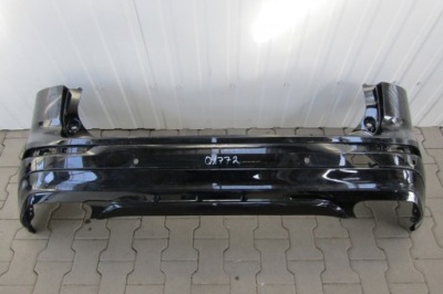 Volvo оригинальный номер 31425198 бампер фото №1