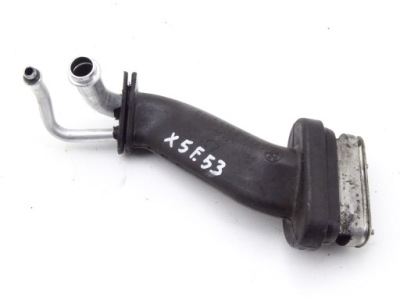 Bmw x5 e53 99-06 трубки кондиционера испаритель фото №1