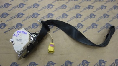 Vw eos 1q pas безопасности передний левый фото №1