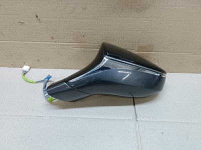 Lexus ux дзеркало зовнішнє ліва 13 pin фото №1