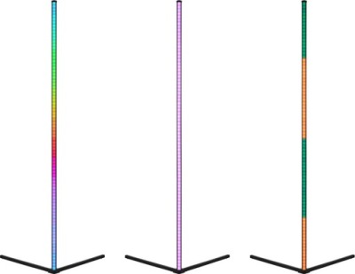 Lampa podłogowa Tracer Smart Corner RGB Tuya App